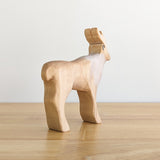 Reindeer Bull Wooden Toy