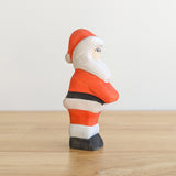 Santa Wooden Toy