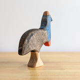 Cassowary Wooden Toy