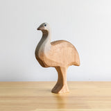 Emu Wooden Toy