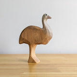 Emu Wooden Toy