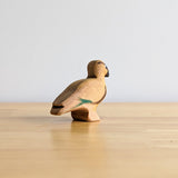 Australian Duck Wooden Toy