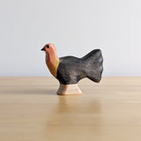 Bush Turkey Wooden Toy