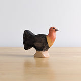 Bush Turkey Wooden Toy