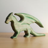 Dragon Wooden Toy - Large
