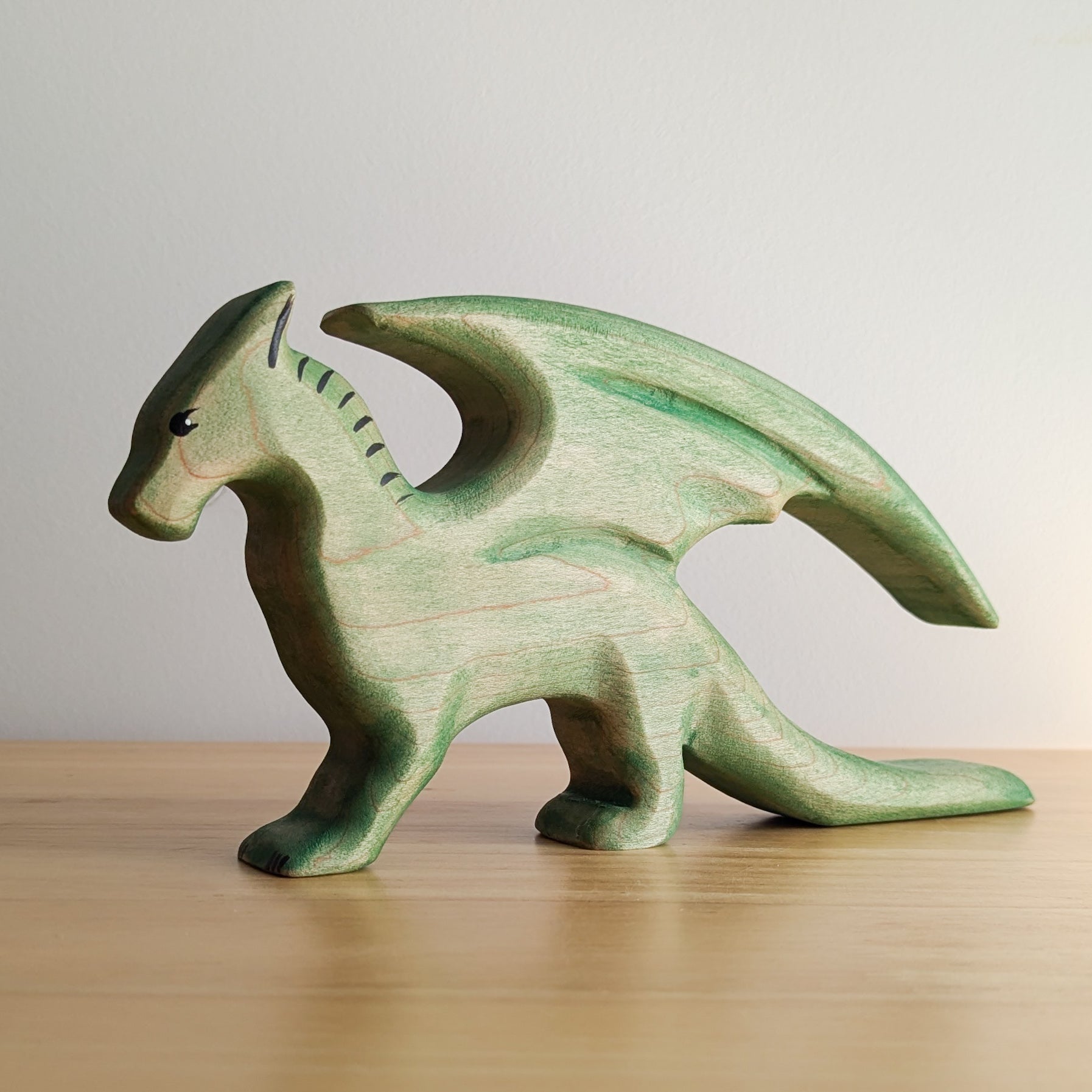 Dragon Wooden Toy - Large