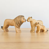 Lioness Wooden Toy