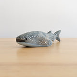 Whale Shark Wooden Toy