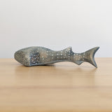 Whale Shark Wooden Toy