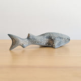 Whale Shark Wooden Toy