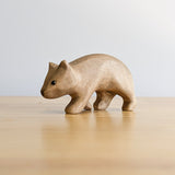 Wombat - Movement - Wooden Toy