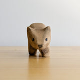 Wombat - Movement - Wooden Toy