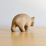 Wombat - Movement - Wooden Toy