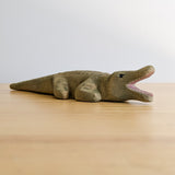 Crocodile Wooden Toy