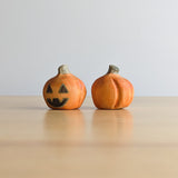 Jack-O- Lantern Wooden Toy