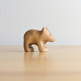 Wombat Joey Wooden Toy