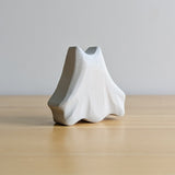 Ghost Kitty - Halloween Cat Wooden Toy