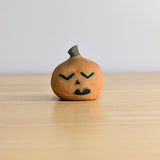 Jack-O- Lantern Wooden Toy