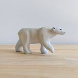 Polar Bear - Movement - Wooden Toy