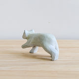 Polar Bear Cub - Movement - Wooden Toy