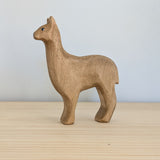 Alpaca Wooden Toy