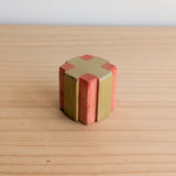 Christmas Present Box Wooden Toy