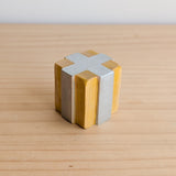 Christmas Present Box Wooden Toy