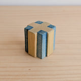 Christmas Present Box Wooden Toy