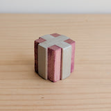 Christmas Present Box Wooden Toy