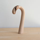 Candy Cane - Beautiful Wood Grain