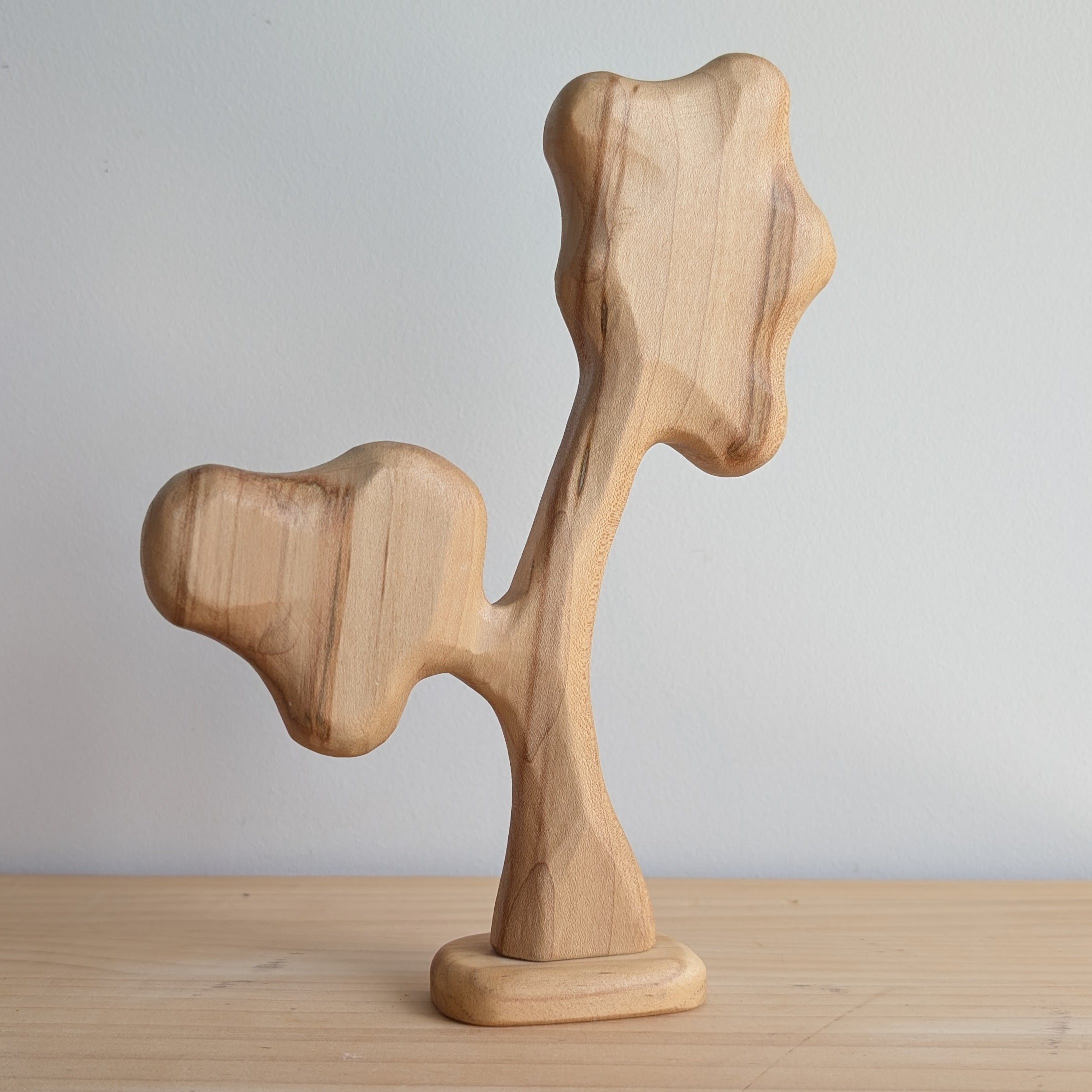 Nuytsia Tree - Beautiful Wood Grain