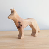 Dingo - Beautiful Wood Grain