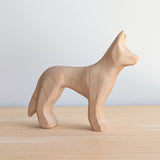 Dingo - Beautiful Wood Grain