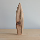 Surfboard - Beautiful Wood Grain