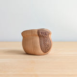 Cauldron - Beautiful Wood Grain
