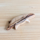 Platypus - Beautiful Wood Grain