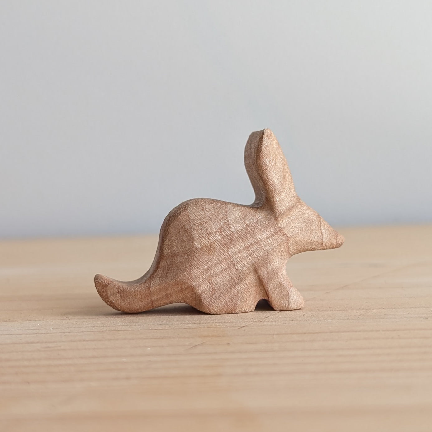 Baby Bilby - Beautiful Wood Grain