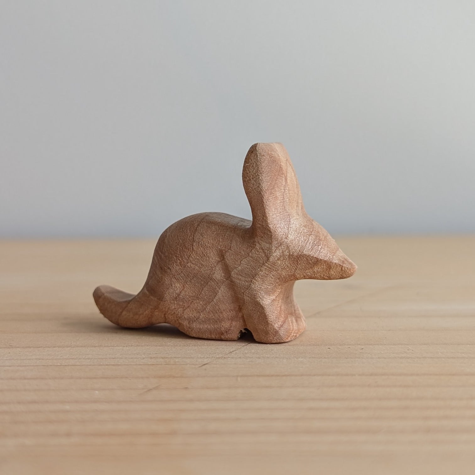 Baby Bilby - Beautiful Wood Grain