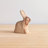 Rabbit - Beautiful Wood Grain