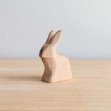 Rabbit - Beautiful Wood Grain