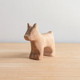 Yorkshire Terrier - Beautiful Wood Grain