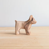 Yorkshire Terrier - Beautiful Wood Grain