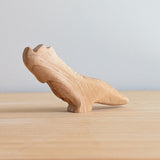 Cockatoo - Beautiful Wood Grain