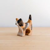 Kitten Wooden Toy - Various Colours