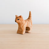 Kitten Wooden Toy - Various Colours