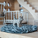 Kitten Wooden Toy - Various Colours