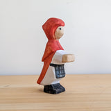 Little Red Riding Hood Wooden Toy