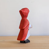 Little Red Riding Hood Wooden Toy