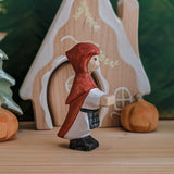 Little Red Riding Hood Wooden Toy