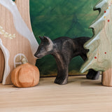 Big Bad Wolf Wooden Toy